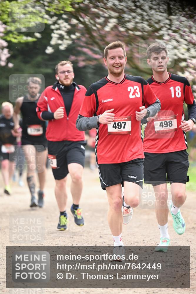 13.04.2025 - Hammer Lauf Dr. Thomas Lammeyer http://msf.ph/oto/7642449 13.04.2025 10:11:32 Laufen 23, 18, 497, 15, 498 meine-sportfotos.de