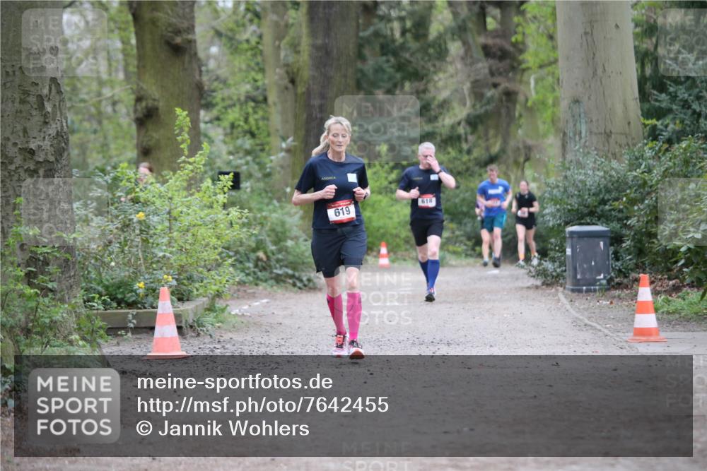 13.04.2025 - Hammer Lauf Jannik Wohlers http://msf.ph/oto/7642455 13.04.2025 12:01:19 Laufen 619, 618 meine-sportfotos.de