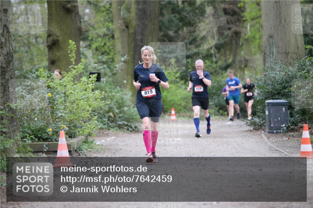 13.04.2025 - Hammer Lauf Jannik Wohlers http://msf.ph/oto/7642459 13.04.2025 12:01:19 Laufen 619, 618 meine-sportfotos.de