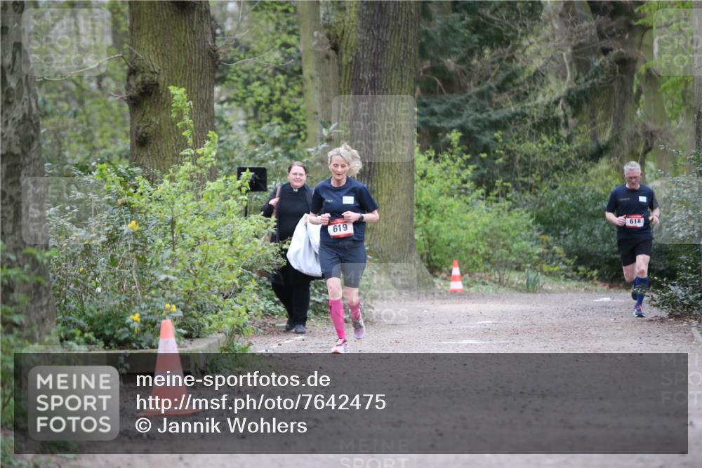 13.04.2025 - Hammer Lauf Jannik Wohlers http://msf.ph/oto/7642475 13.04.2025 12:01:16 Laufen 619, 618 meine-sportfotos.de