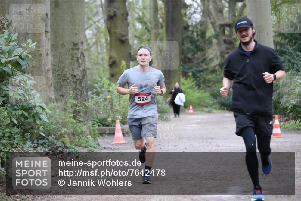 13.04.2025 - Hammer Lauf Jannik Wohlers http://msf.ph/oto/7642478 13.04.2025 12:01:07 Laufen 15, 524 meine-sportfotos.de