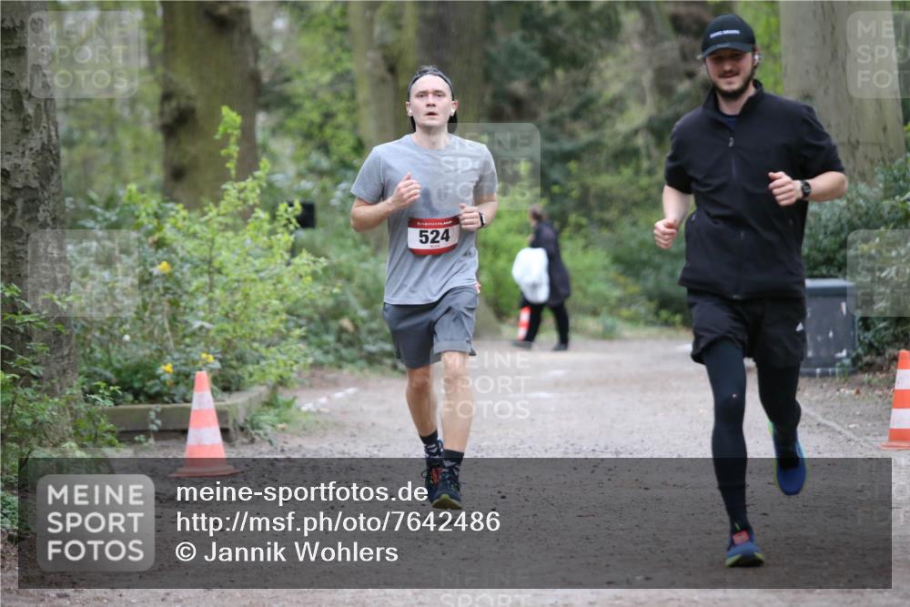13.04.2025 - Hammer Lauf Jannik Wohlers http://msf.ph/oto/7642486 13.04.2025 12:01:06 Laufen 15, 524 meine-sportfotos.de