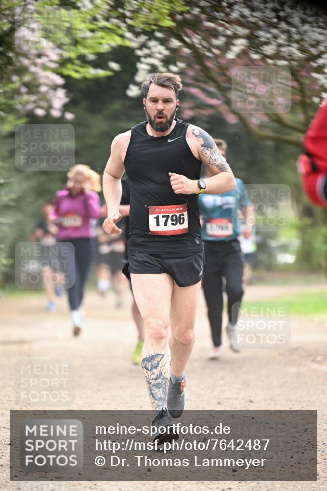 13.04.2025 - Hammer Lauf Dr. Thomas Lammeyer http://msf.ph/oto/7642487 13.04.2025 10:11:35 Laufen 15, 1796 meine-sportfotos.de