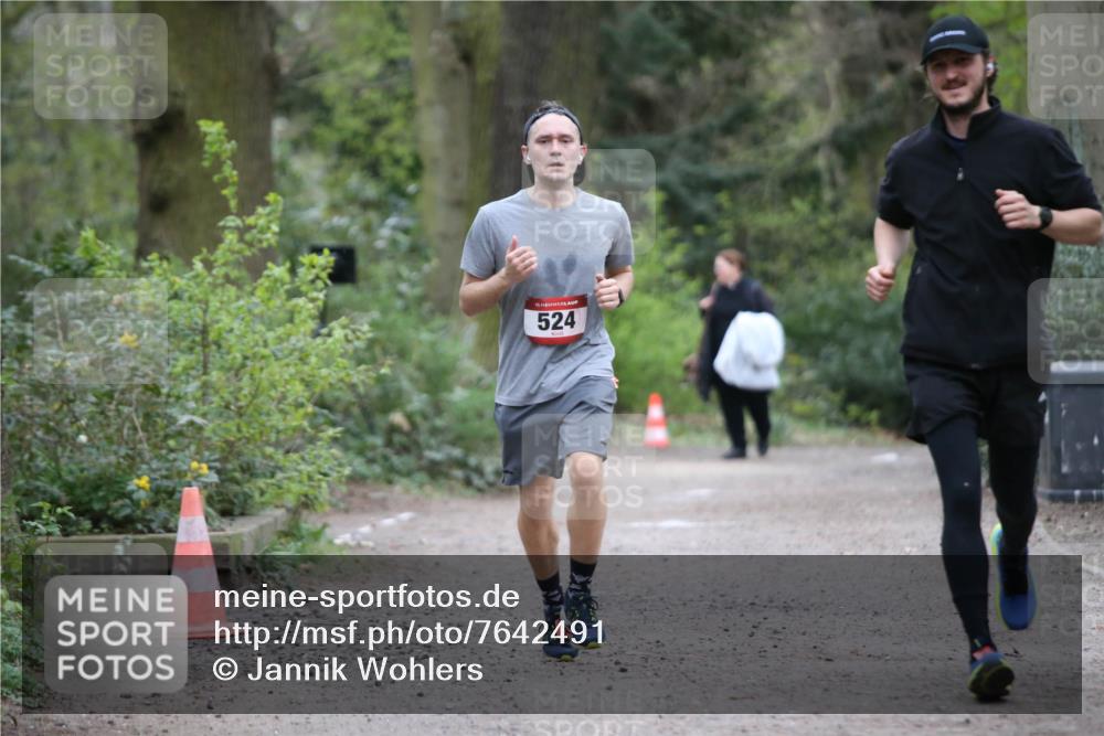 13.04.2025 - Hammer Lauf Jannik Wohlers http://msf.ph/oto/7642491 13.04.2025 12:01:05 Laufen 15, 524 meine-sportfotos.de
