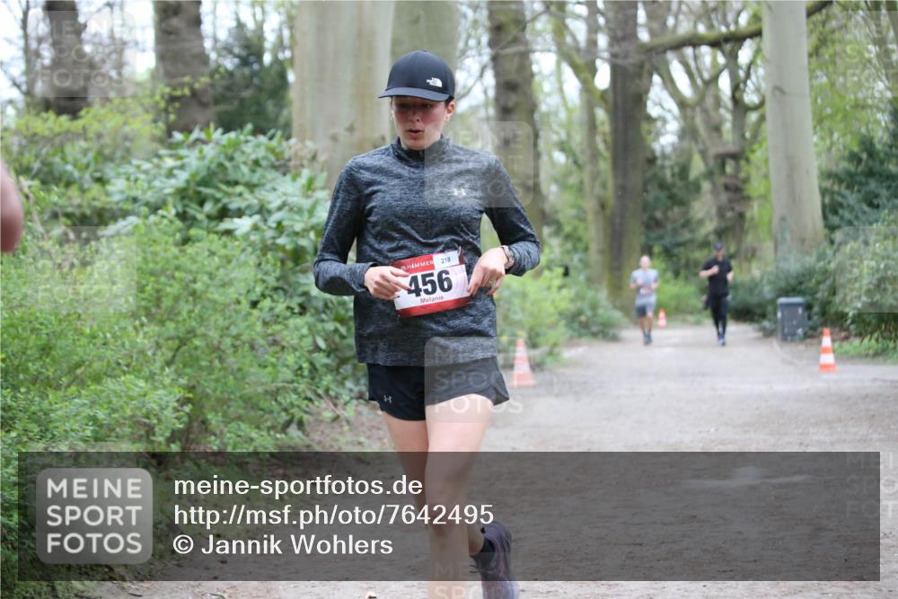 13.04.2025 - Hammer Lauf Jannik Wohlers http://msf.ph/oto/7642495 13.04.2025 12:00:59 Laufen 15, 218, 456 meine-sportfotos.de