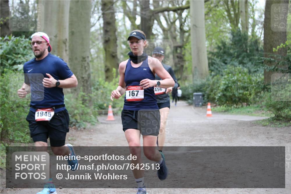 13.04.2025 - Hammer Lauf Jannik Wohlers http://msf.ph/oto/7642513 13.04.2025 12:00:58 Laufen 1945, 167, 456 meine-sportfotos.de