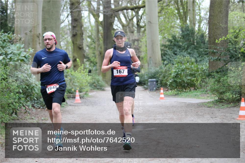 13.04.2025 - Hammer Lauf Jannik Wohlers http://msf.ph/oto/7642520 13.04.2025 12:00:57 Laufen 1945, 167 meine-sportfotos.de