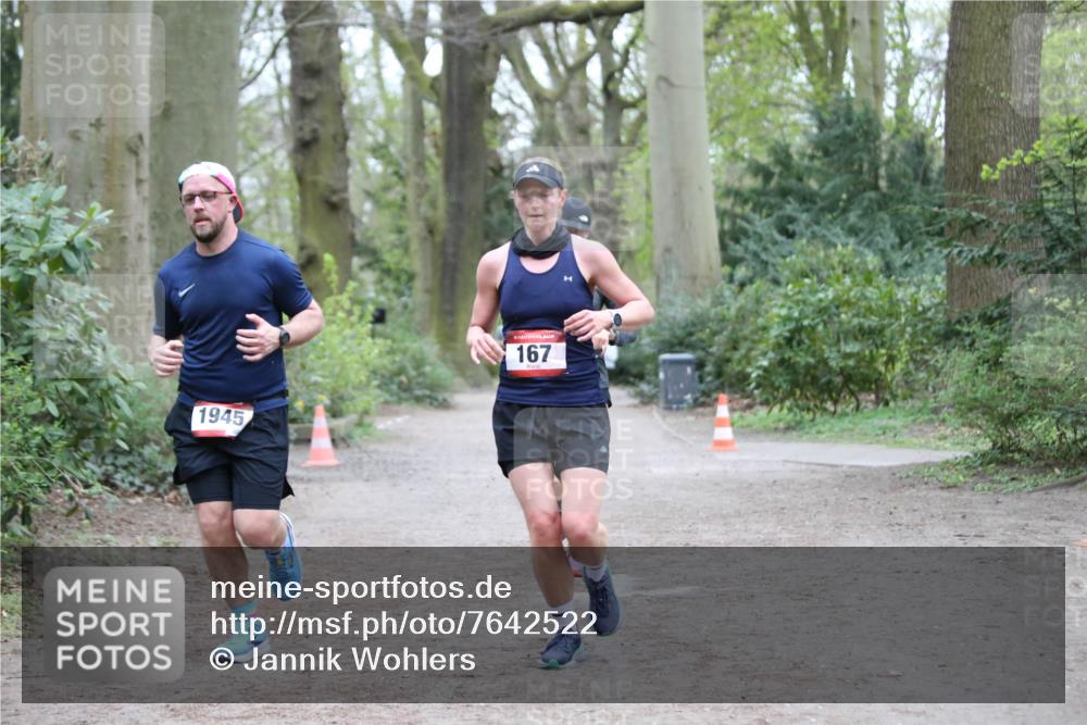 13.04.2025 - Hammer Lauf Jannik Wohlers http://msf.ph/oto/7642522 13.04.2025 12:00:57 Laufen 1945, 167 meine-sportfotos.de