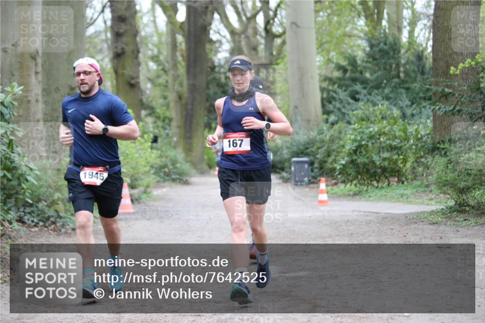 13.04.2025 - Hammer Lauf Jannik Wohlers http://msf.ph/oto/7642525 13.04.2025 12:00:57 Laufen 1945, 167 meine-sportfotos.de