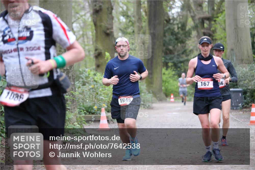 13.04.2025 - Hammer Lauf Jannik Wohlers http://msf.ph/oto/7642538 13.04.2025 12:00:56 Laufen 2004, 1086, 1945, 167, 56 meine-sportfotos.de