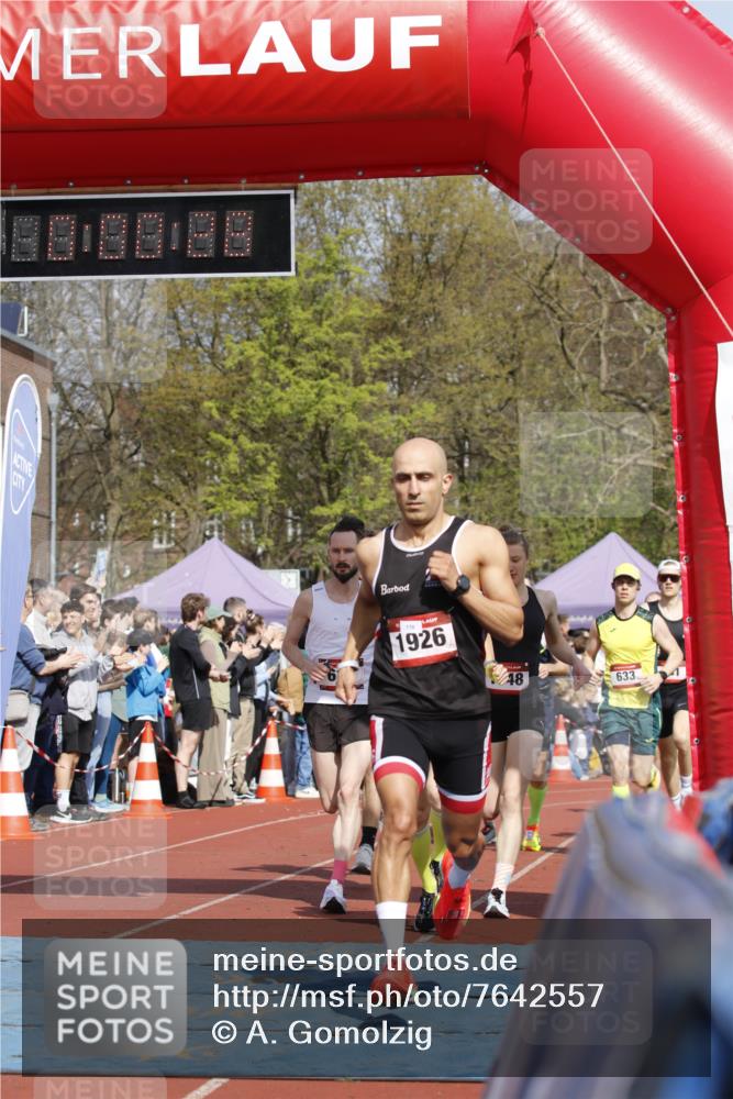 13.04.2025 - Hammer Lauf A. Gomolzig http://msf.ph/oto/7642557 13.04.2025 11:00:27 Ziel 11, 13, 16, 17, 124, 334, 340, 452, 481, 614, 633, 770, 1151, 1926, 1937, 1948, 1958 meine-sportfotos.de