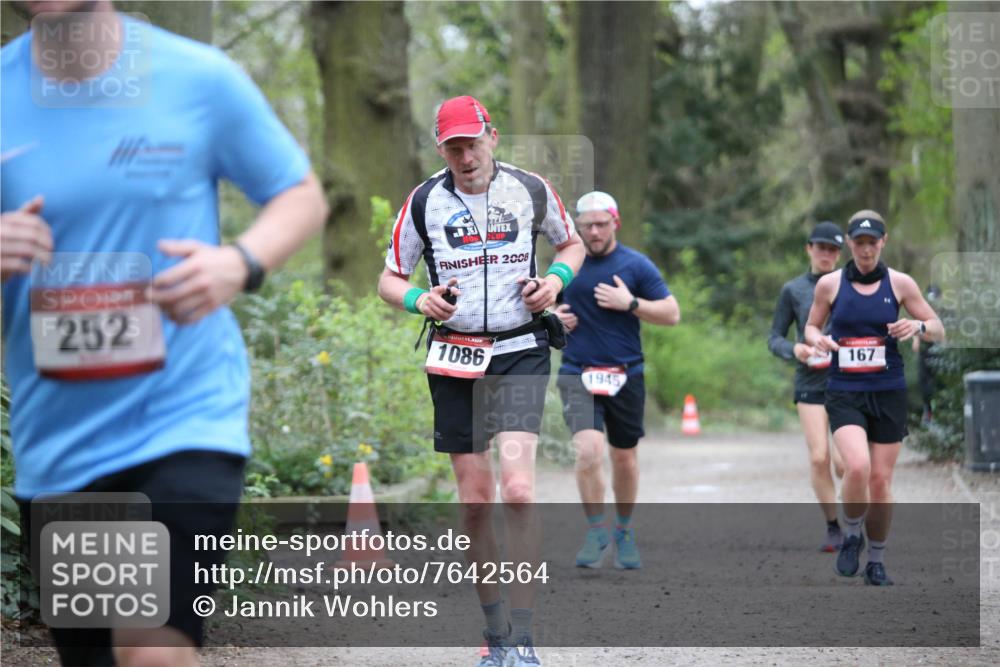 13.04.2025 - Hammer Lauf Jannik Wohlers http://msf.ph/oto/7642564 13.04.2025 12:00:53 Laufen 2008, 252, 1086, 1945, 167 meine-sportfotos.de