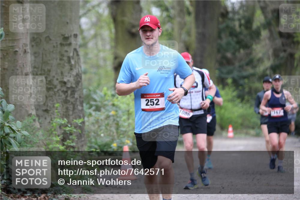 13.04.2025 - Hammer Lauf Jannik Wohlers http://msf.ph/oto/7642571 13.04.2025 12:00:52 Laufen 15, 252, 1086, 167 meine-sportfotos.de