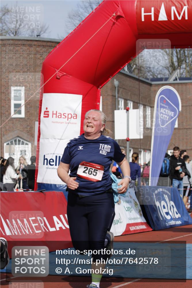 13.04.2025 - Hammer Lauf A. Gomolzig http://msf.ph/oto/7642578 13.04.2025 10:59:45 Ziel 265, 266 meine-sportfotos.de
