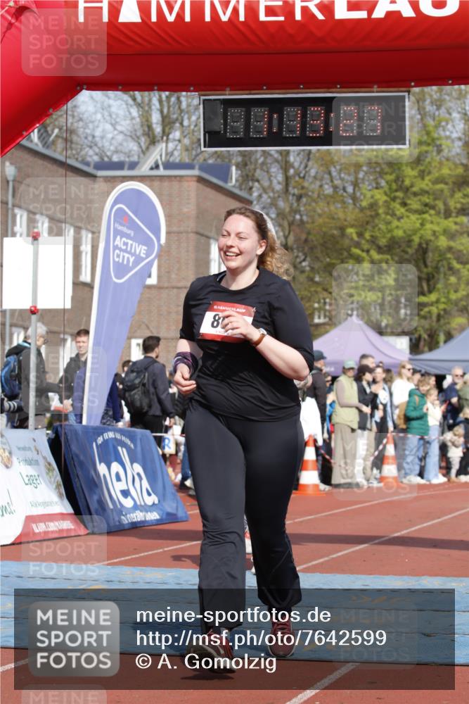 13.04.2025 - Hammer Lauf A. Gomolzig http://msf.ph/oto/7642599 13.04.2025 10:59:27 Ziel 868, 1767 meine-sportfotos.de