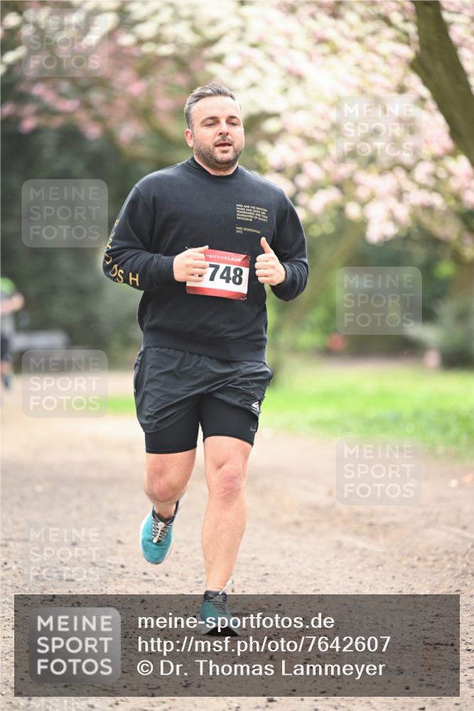 13.04.2025 - Hammer Lauf Dr. Thomas Lammeyer http://msf.ph/oto/7642607 13.04.2025 10:11:59 Laufen 1972, 748 meine-sportfotos.de