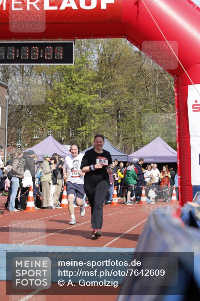 13.04.2025 - Hammer Lauf A. Gomolzig http://msf.ph/oto/7642609 13.04.2025 10:59:24 Ziel 868, 1767 meine-sportfotos.de