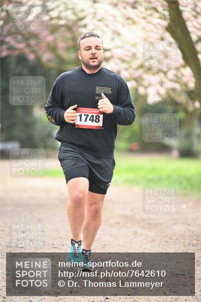 13.04.2025 - Hammer Lauf Dr. Thomas Lammeyer http://msf.ph/oto/7642610 13.04.2025 10:11:59 Laufen 1972, 15, 1748 meine-sportfotos.de