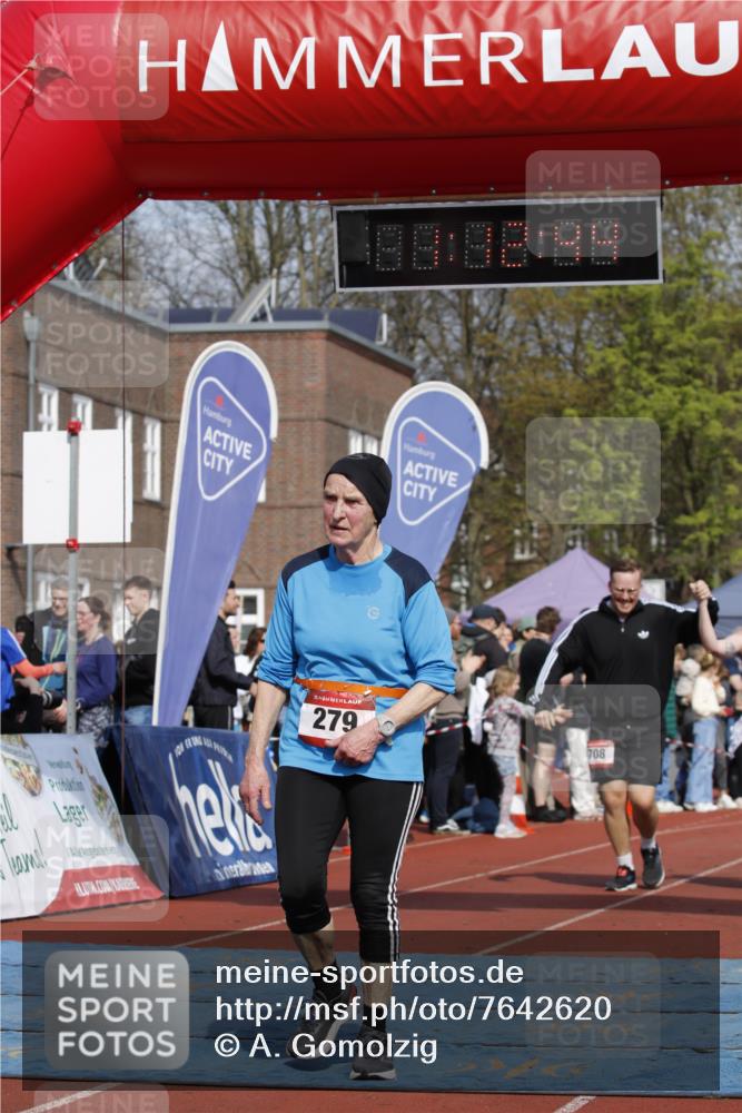 13.04.2025 - Hammer Lauf A. Gomolzig http://msf.ph/oto/7642620 13.04.2025 10:58:43 Ziel 706, 708 meine-sportfotos.de