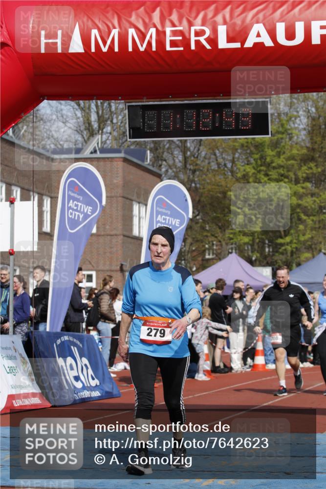 13.04.2025 - Hammer Lauf A. Gomolzig http://msf.ph/oto/7642623 13.04.2025 10:58:42 Ziel 706, 708 meine-sportfotos.de