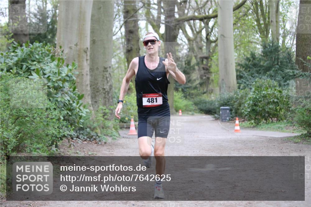 13.04.2025 - Hammer Lauf Jannik Wohlers http://msf.ph/oto/7642625 13.04.2025 11:59:33 Laufen 15, 481 meine-sportfotos.de
