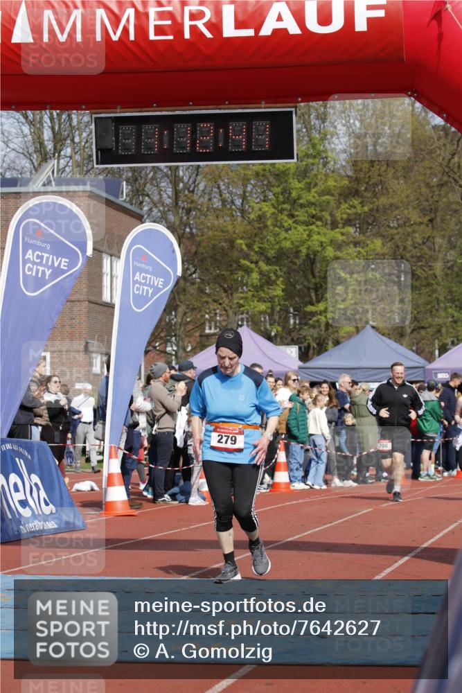 13.04.2025 - Hammer Lauf A. Gomolzig http://msf.ph/oto/7642627 13.04.2025 10:58:40 Ziel 706, 708 meine-sportfotos.de