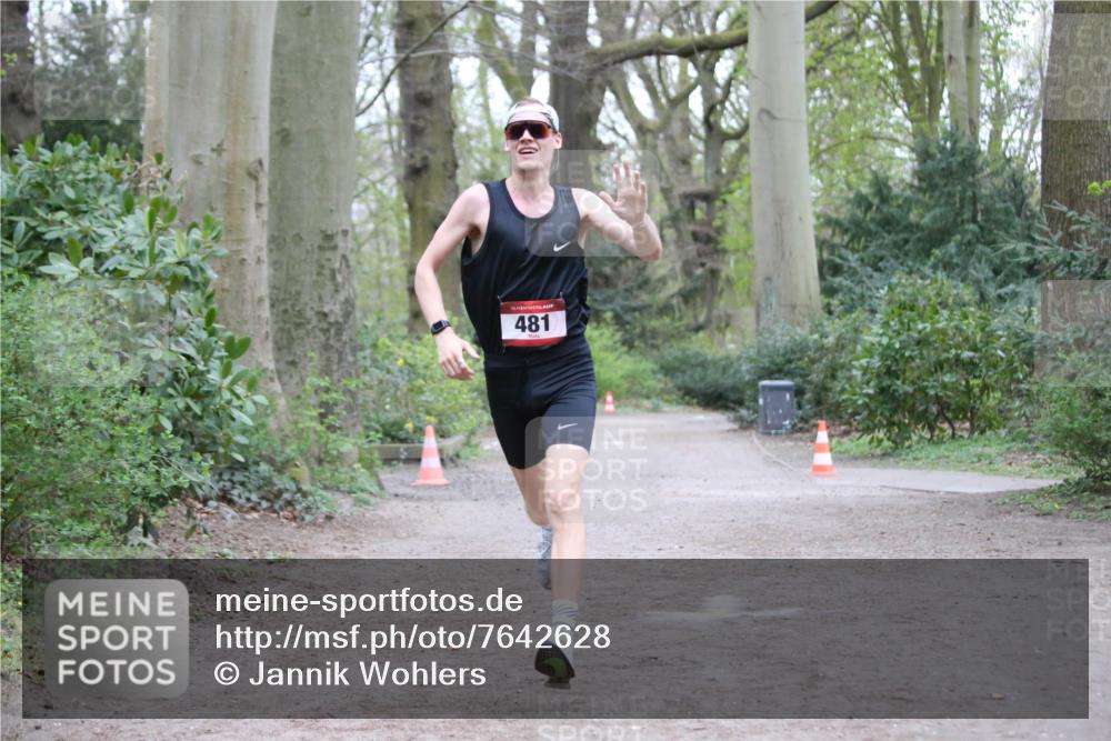 13.04.2025 - Hammer Lauf Jannik Wohlers http://msf.ph/oto/7642628 13.04.2025 11:59:33 Laufen 15, 481 meine-sportfotos.de