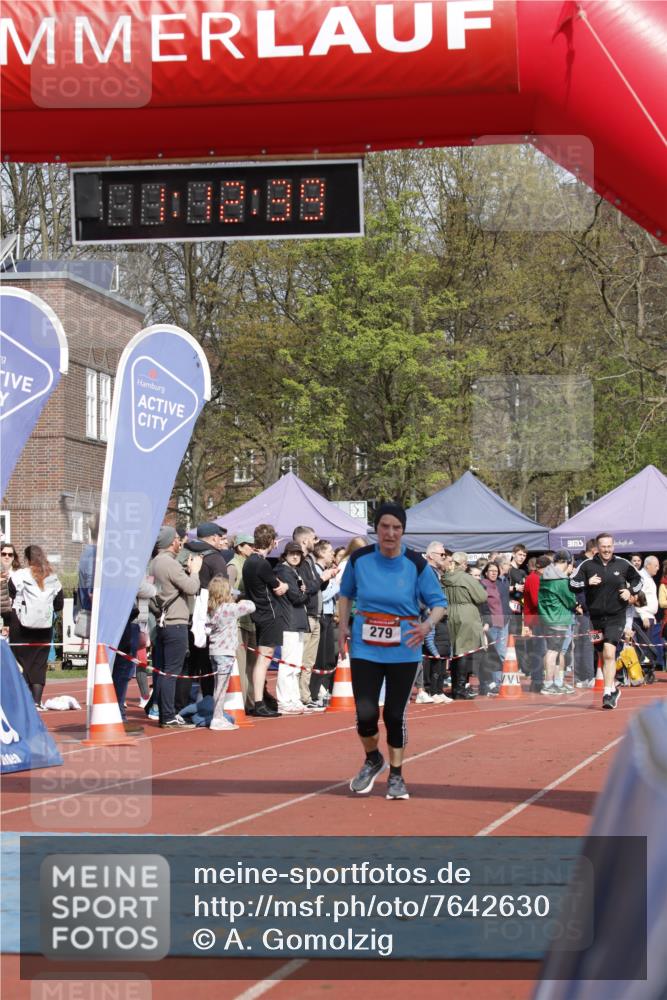 13.04.2025 - Hammer Lauf A. Gomolzig http://msf.ph/oto/7642630 13.04.2025 10:58:38 Ziel  meine-sportfotos.de