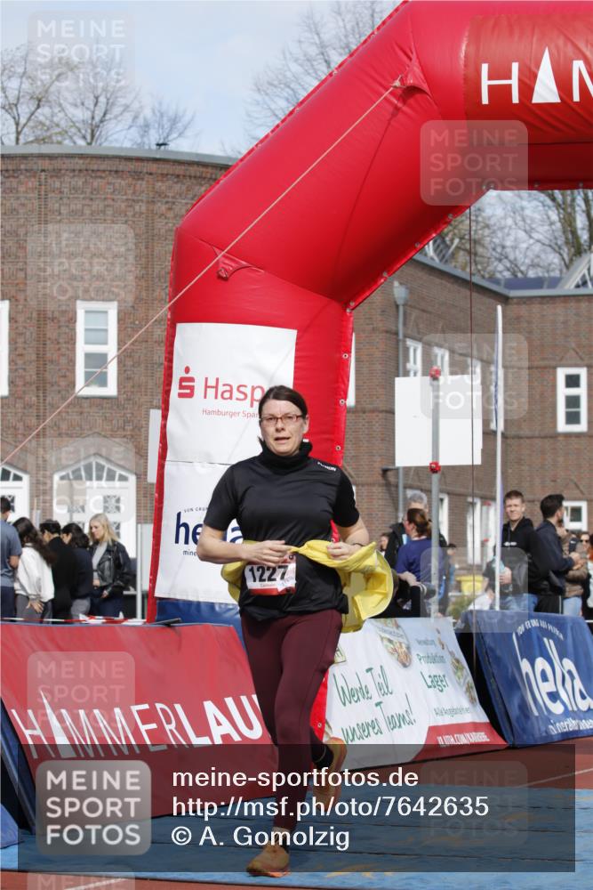 13.04.2025 - Hammer Lauf A. Gomolzig http://msf.ph/oto/7642635 13.04.2025 10:58:29 Ziel 1227 meine-sportfotos.de
