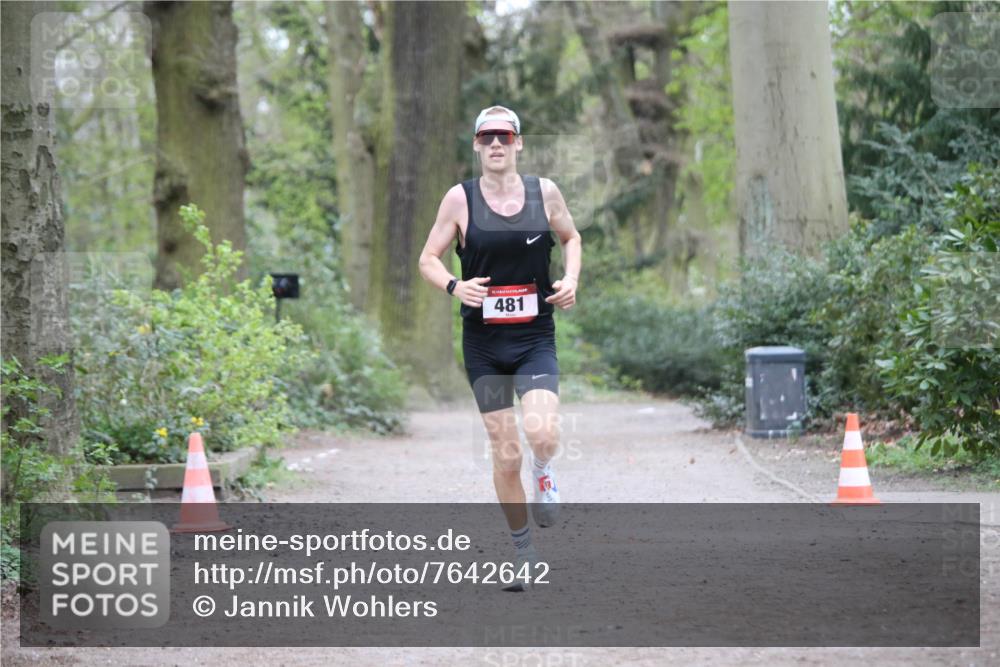 13.04.2025 - Hammer Lauf Jannik Wohlers http://msf.ph/oto/7642642 13.04.2025 11:59:32 Laufen 481 meine-sportfotos.de