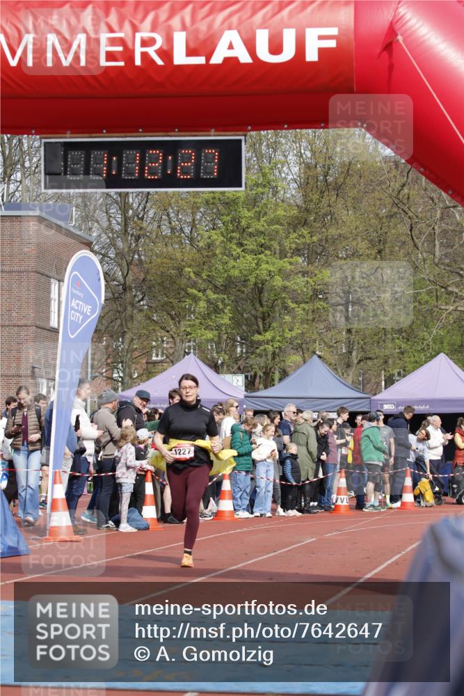 13.04.2025 - Hammer Lauf A. Gomolzig http://msf.ph/oto/7642647 13.04.2025 10:58:26 Ziel 1227 meine-sportfotos.de