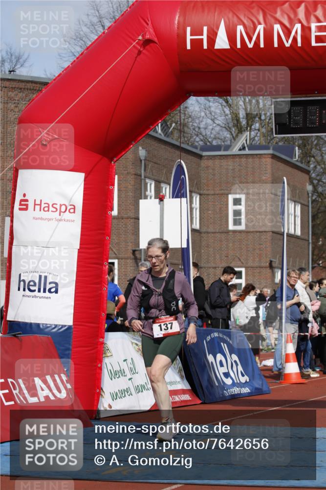 13.04.2025 - Hammer Lauf A. Gomolzig http://msf.ph/oto/7642656 13.04.2025 10:58:03 Ziel 137 meine-sportfotos.de