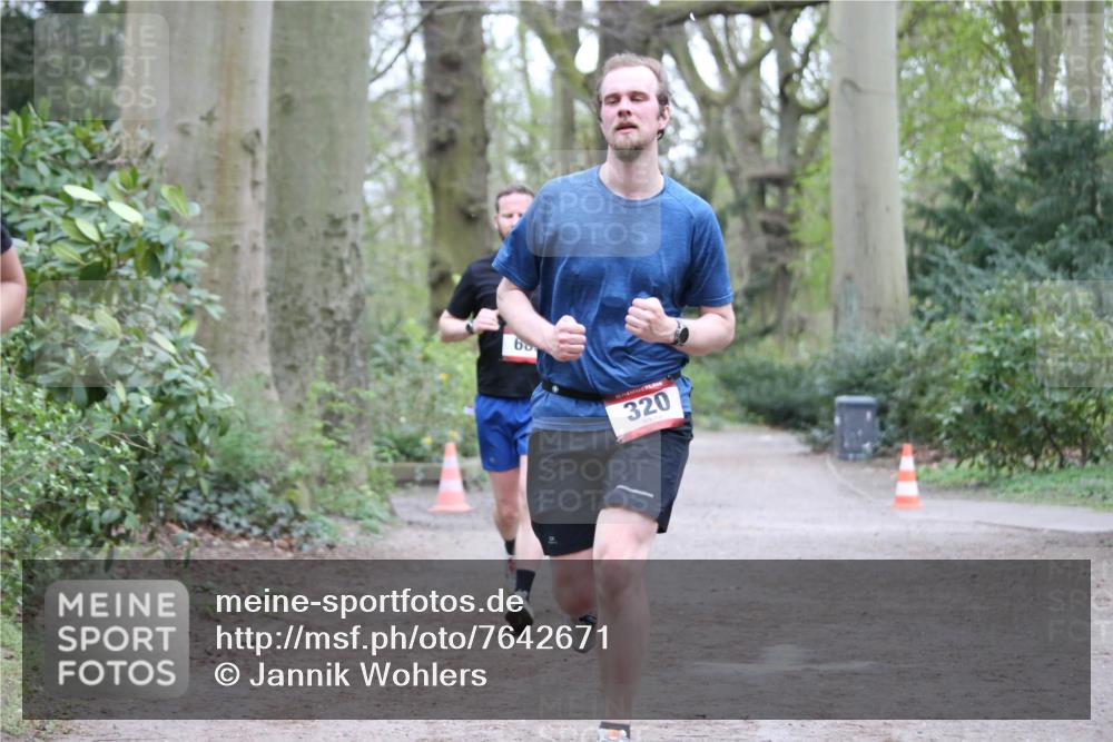 13.04.2025 - Hammer Lauf Jannik Wohlers http://msf.ph/oto/7642671 13.04.2025 11:59:14 Laufen 15, 320 meine-sportfotos.de