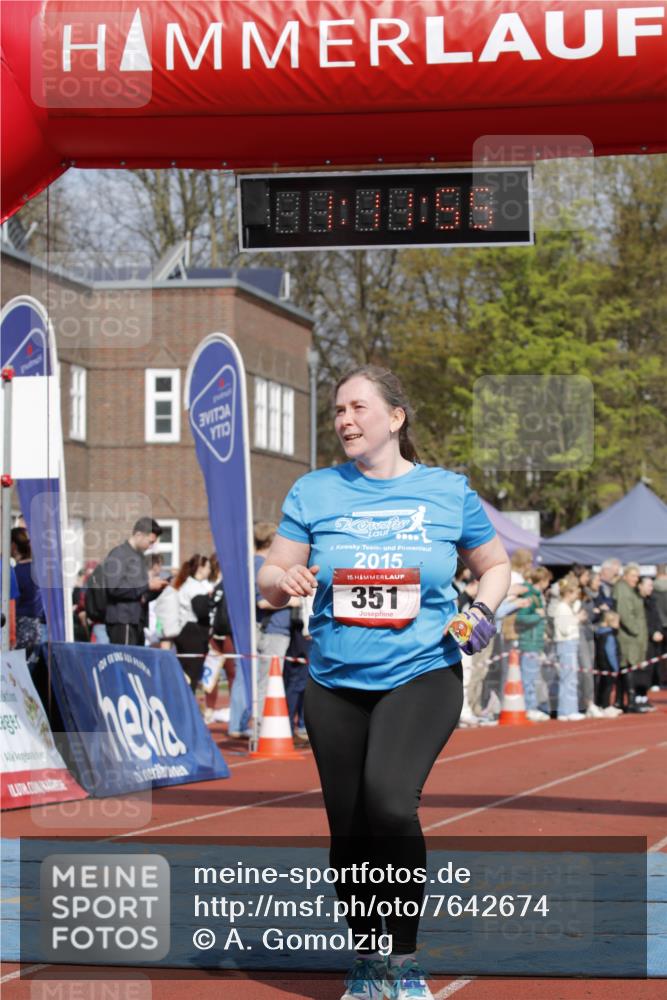 13.04.2025 - Hammer Lauf A. Gomolzig http://msf.ph/oto/7642674 13.04.2025 10:57:55 Ziel 351 meine-sportfotos.de