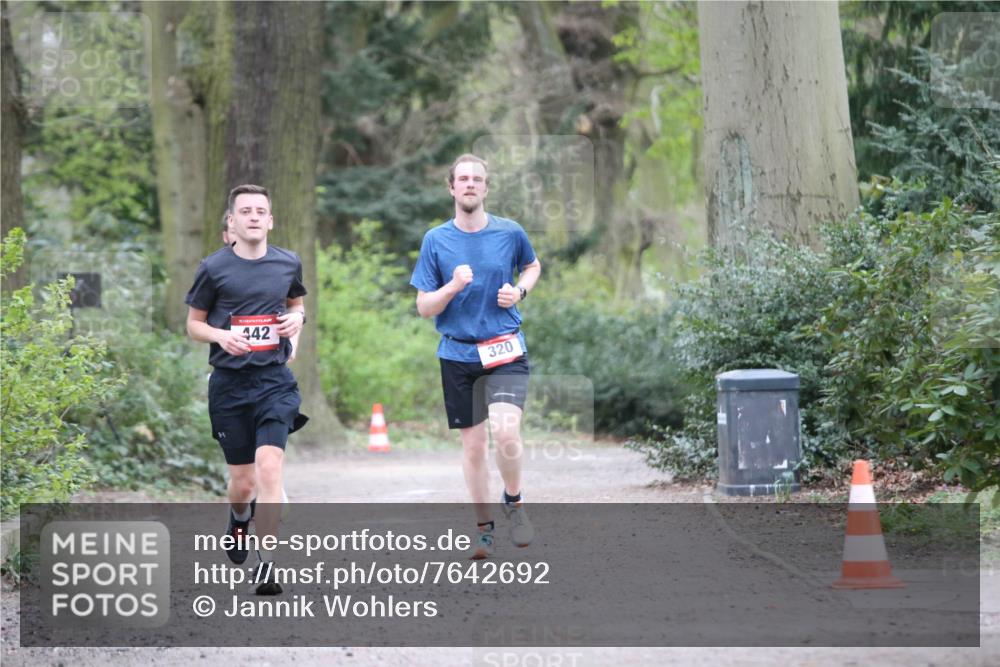 13.04.2025 - Hammer Lauf Jannik Wohlers http://msf.ph/oto/7642692 13.04.2025 11:59:08 Laufen 442, 320 meine-sportfotos.de