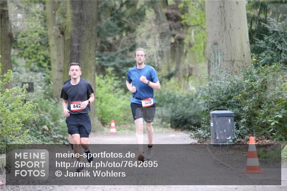 13.04.2025 - Hammer Lauf Jannik Wohlers http://msf.ph/oto/7642695 13.04.2025 11:59:08 Laufen 442, 320 meine-sportfotos.de