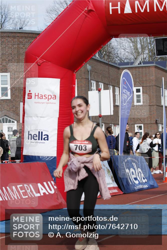 13.04.2025 - Hammer Lauf A. Gomolzig http://msf.ph/oto/7642710 13.04.2025 10:57:18 Ziel 409, 703, 1131, 1132, 1365 meine-sportfotos.de