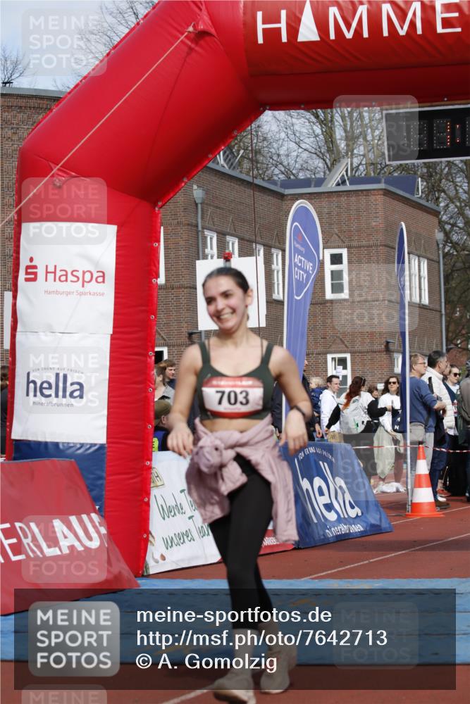 13.04.2025 - Hammer Lauf A. Gomolzig http://msf.ph/oto/7642713 13.04.2025 10:57:17 Ziel 409, 703, 1131, 1132, 1365 meine-sportfotos.de