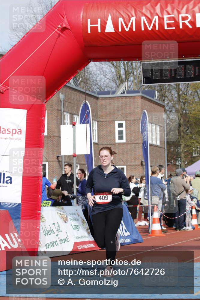13.04.2025 - Hammer Lauf A. Gomolzig http://msf.ph/oto/7642726 13.04.2025 10:57:13 Ziel 281, 409, 703, 1131, 1365 meine-sportfotos.de