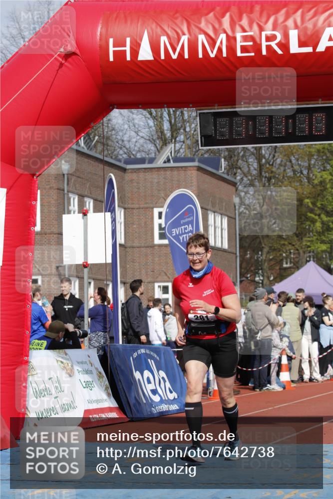 13.04.2025 - Hammer Lauf A. Gomolzig http://msf.ph/oto/7642738 13.04.2025 10:57:09 Ziel 281, 409, 1365 meine-sportfotos.de