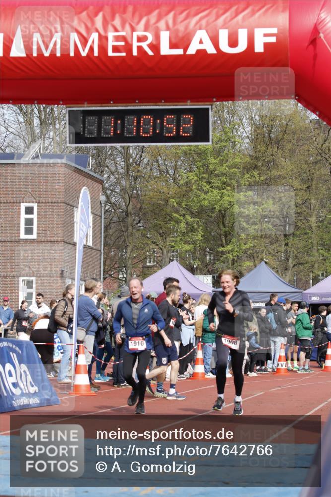13.04.2025 - Hammer Lauf A. Gomolzig http://msf.ph/oto/7642766 13.04.2025 10:56:51 Ziel 1908, 1910 meine-sportfotos.de