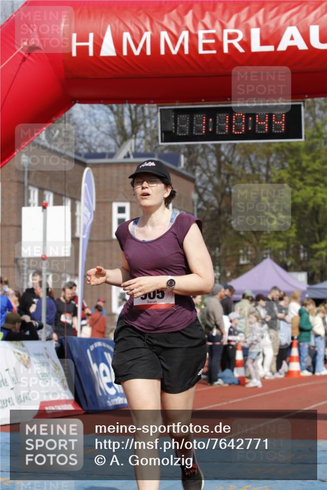 13.04.2025 - Hammer Lauf A. Gomolzig http://msf.ph/oto/7642771 13.04.2025 10:56:43 Ziel 905, 1887 meine-sportfotos.de