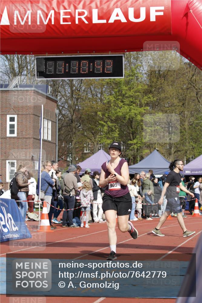 13.04.2025 - Hammer Lauf A. Gomolzig http://msf.ph/oto/7642779 13.04.2025 10:56:41 Ziel 905, 1887 meine-sportfotos.de