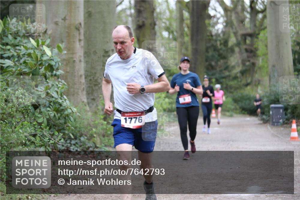 13.04.2025 - Hammer Lauf Jannik Wohlers http://msf.ph/oto/7642793 13.04.2025 11:58:55 Laufen 15, 1776, 203 meine-sportfotos.de