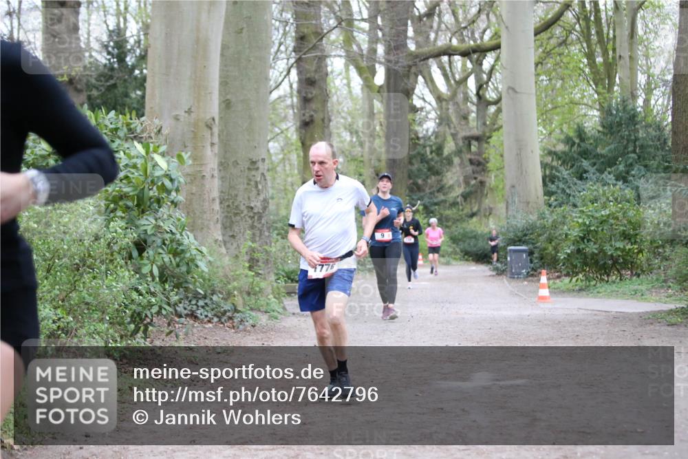 13.04.2025 - Hammer Lauf Jannik Wohlers http://msf.ph/oto/7642796 13.04.2025 11:58:55 Laufen 776, 9 meine-sportfotos.de