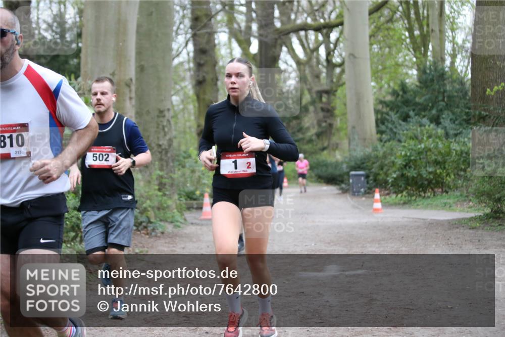 13.04.2025 - Hammer Lauf Jannik Wohlers http://msf.ph/oto/7642800 13.04.2025 11:58:53 Laufen 810, 213, 502, 15 meine-sportfotos.de