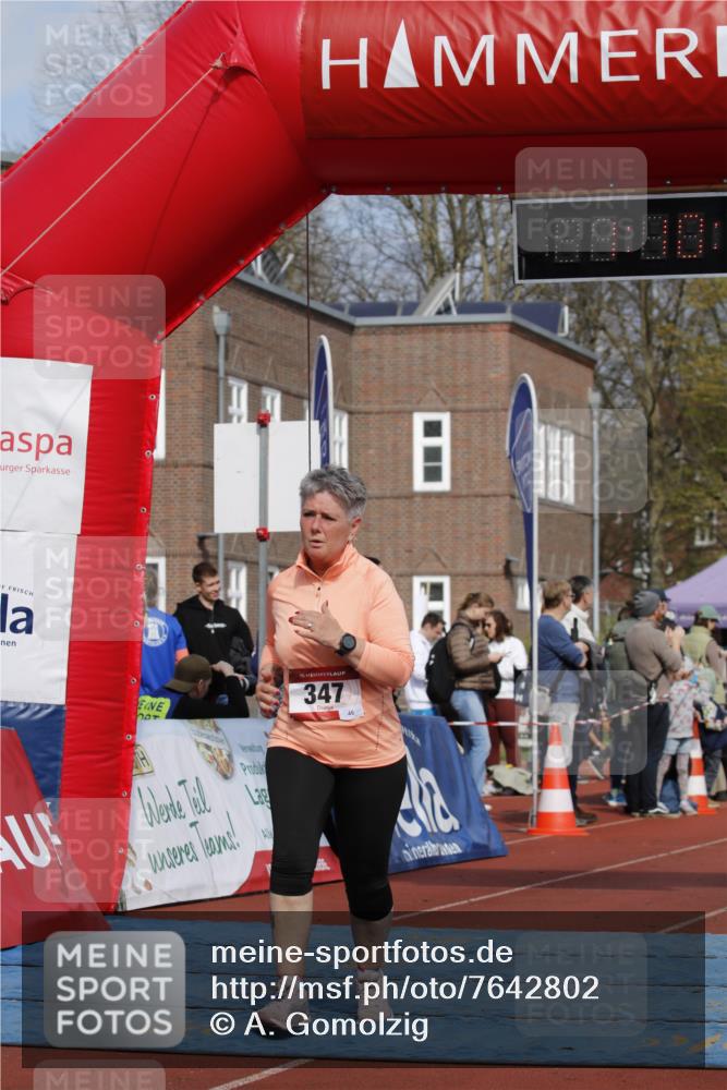13.04.2025 - Hammer Lauf A. Gomolzig http://msf.ph/oto/7642802 13.04.2025 10:56:32 Ziel 347 meine-sportfotos.de