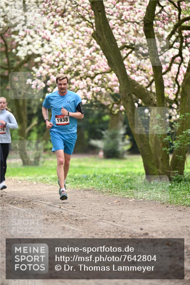 13.04.2025 - Hammer Lauf Dr. Thomas Lammeyer http://msf.ph/oto/7642804 13.04.2025 10:12:18 Laufen 1938 meine-sportfotos.de