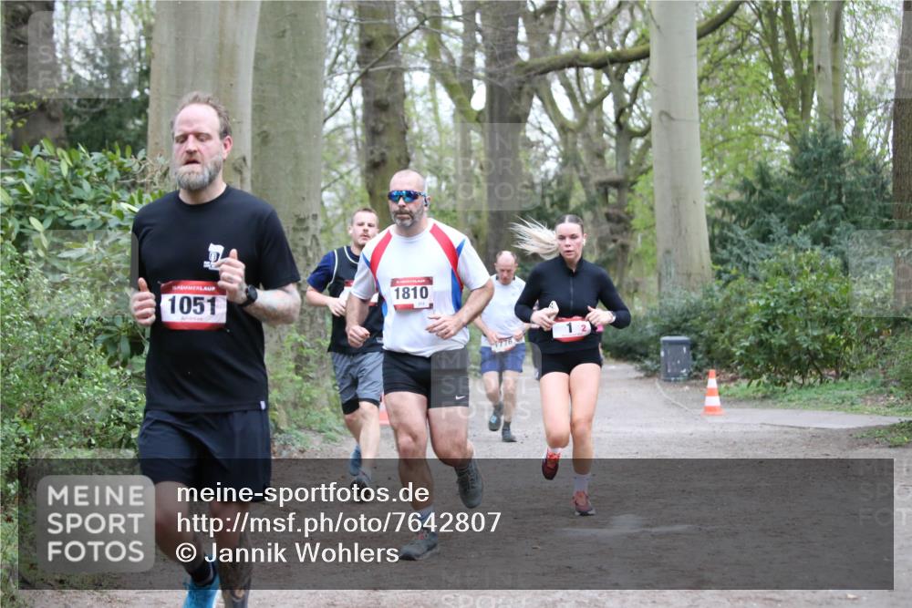 13.04.2025 - Hammer Lauf Jannik Wohlers http://msf.ph/oto/7642807 13.04.2025 11:58:52 Laufen 15, 1051, 1810, 1776 meine-sportfotos.de