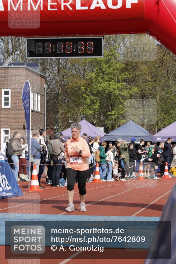 13.04.2025 - Hammer Lauf A. Gomolzig http://msf.ph/oto/7642809 13.04.2025 10:56:30 Ziel 347 meine-sportfotos.de